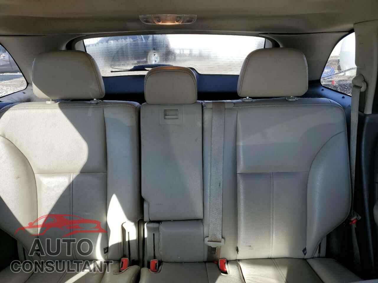 FORD EDGE 2013 - 2FMDK3J9XDBC78902
