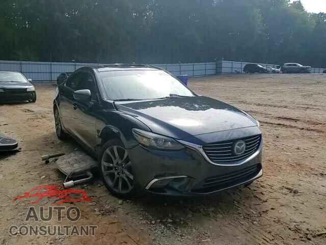 MAZDA 6 2017 - JM1GL1W59H1133506