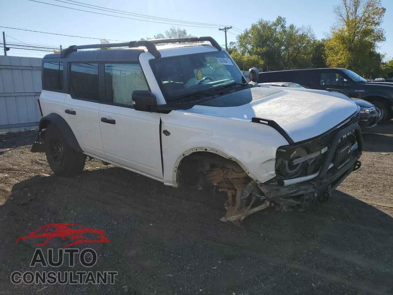 FORD BRONCO 2022 - 1FMEE5DP9NLB78034