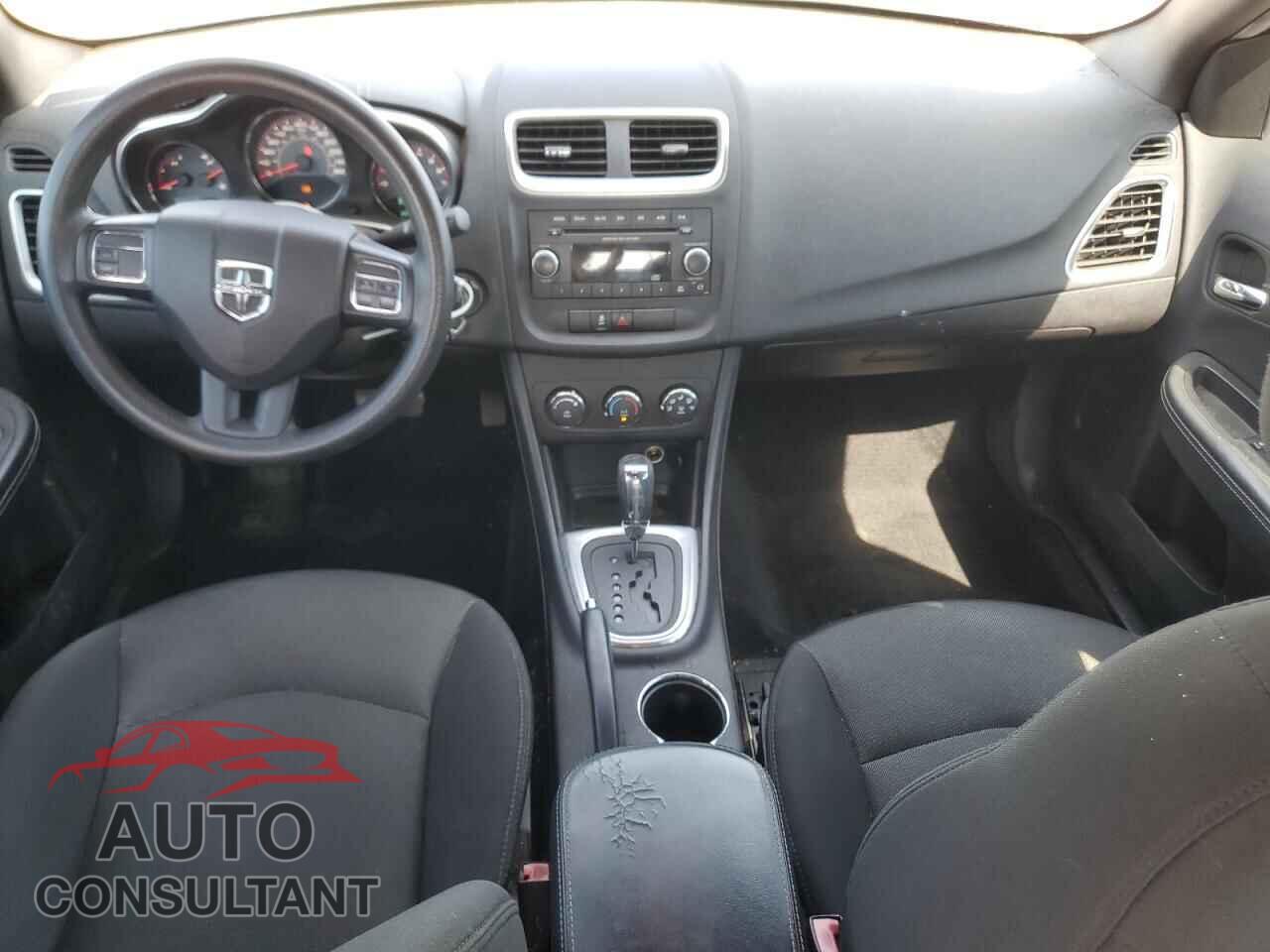 DODGE AVENGER 2014 - 1C3CDZABXEN160620