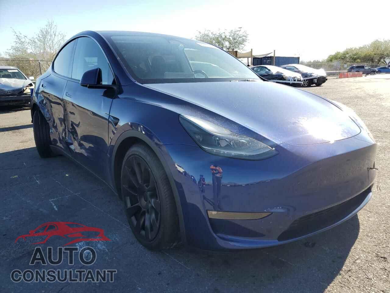 TESLA MODEL Y 2023 - 7SAYGAEE2PF666848