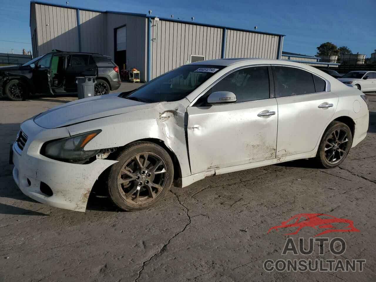 NISSAN MAXIMA 2014 - 1N4AA5AP2EC912523