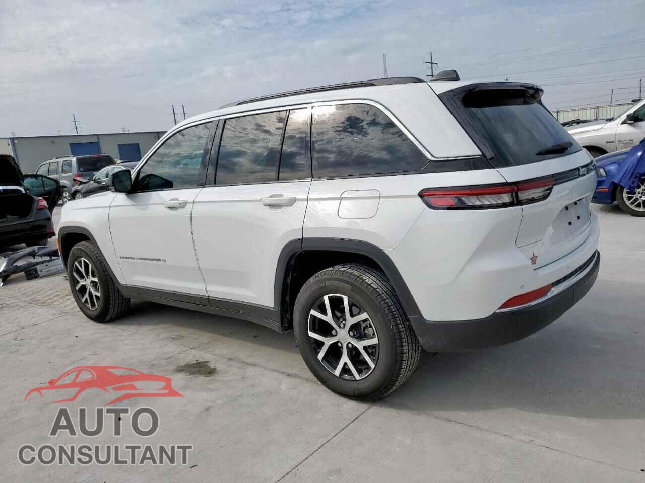 JEEP GRAND CHER 2025 - 1C4RJGBG4SC284306