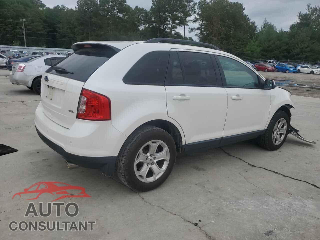 FORD EDGE 2014 - 2FMDK3JC4EBB85354