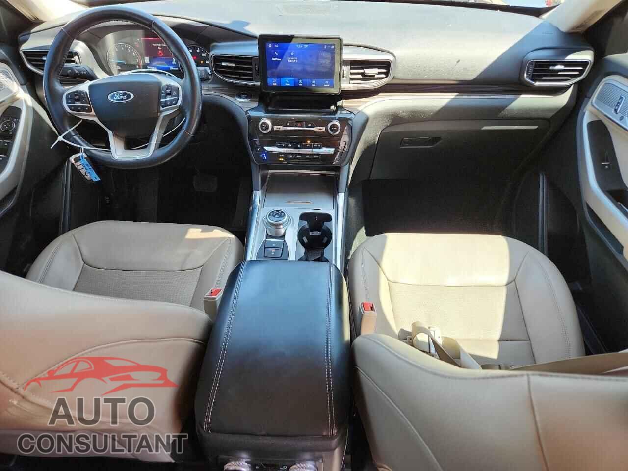 FORD EXPLORER 2023 - 1FMSK8FH5PGB20758