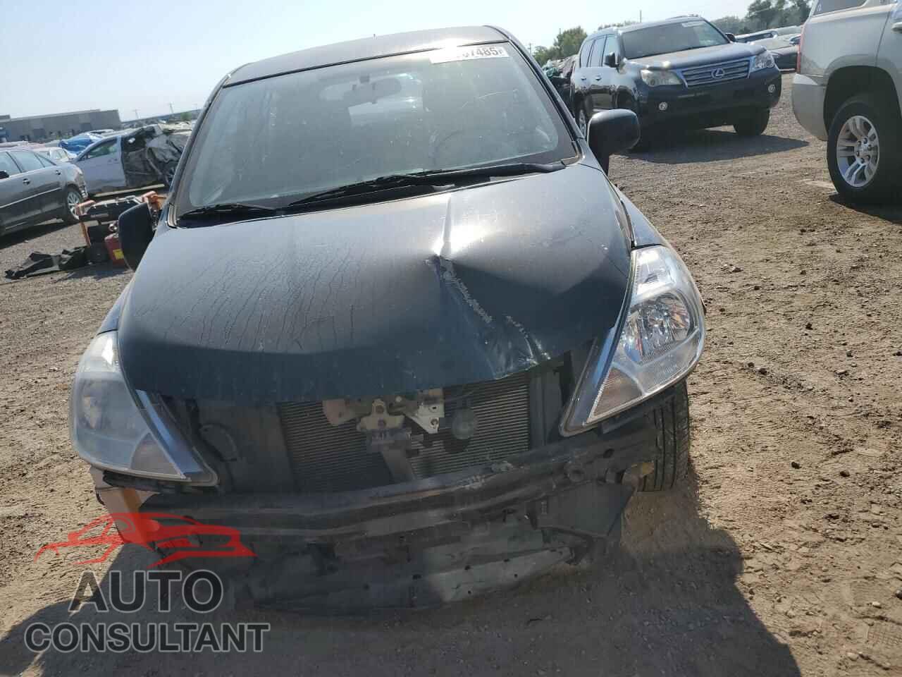 NISSAN VERSA 2011 - 3N1BC1CPXBL478658