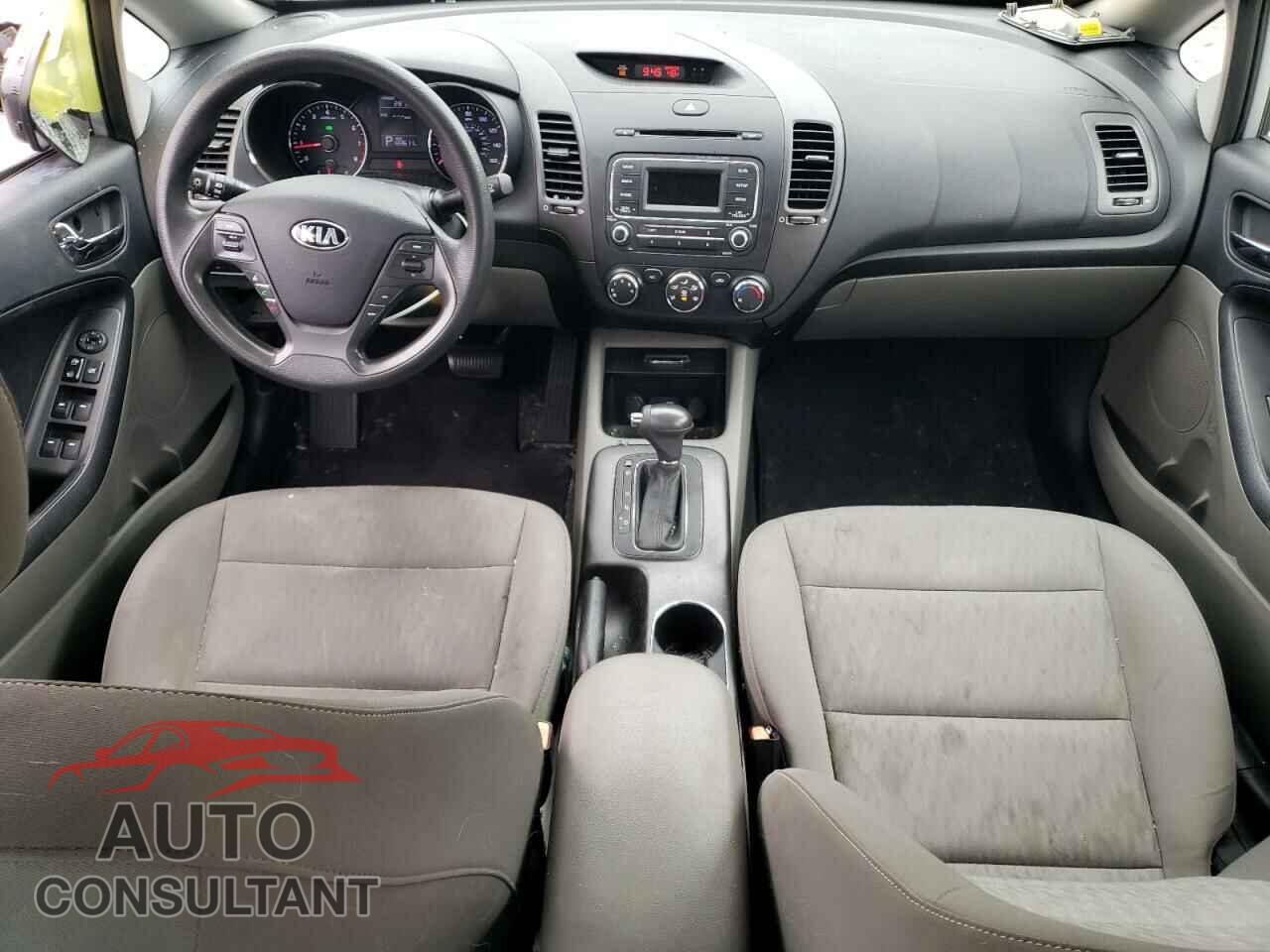 KIA FORTE 2015 - KNAFK4A64F5433702