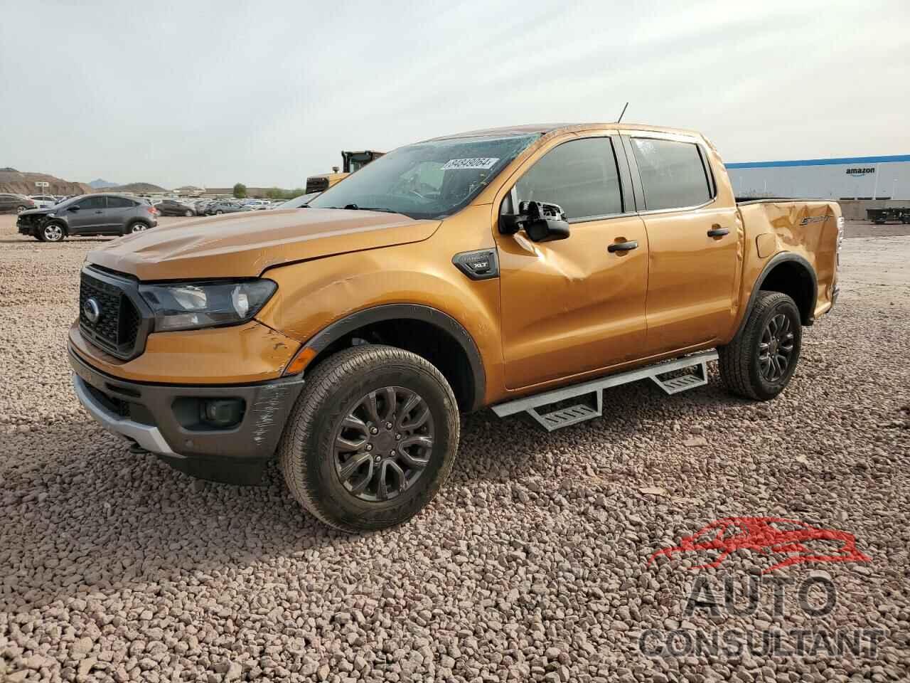 FORD RANGER 2019 - 1FTER4EH1KLA24830