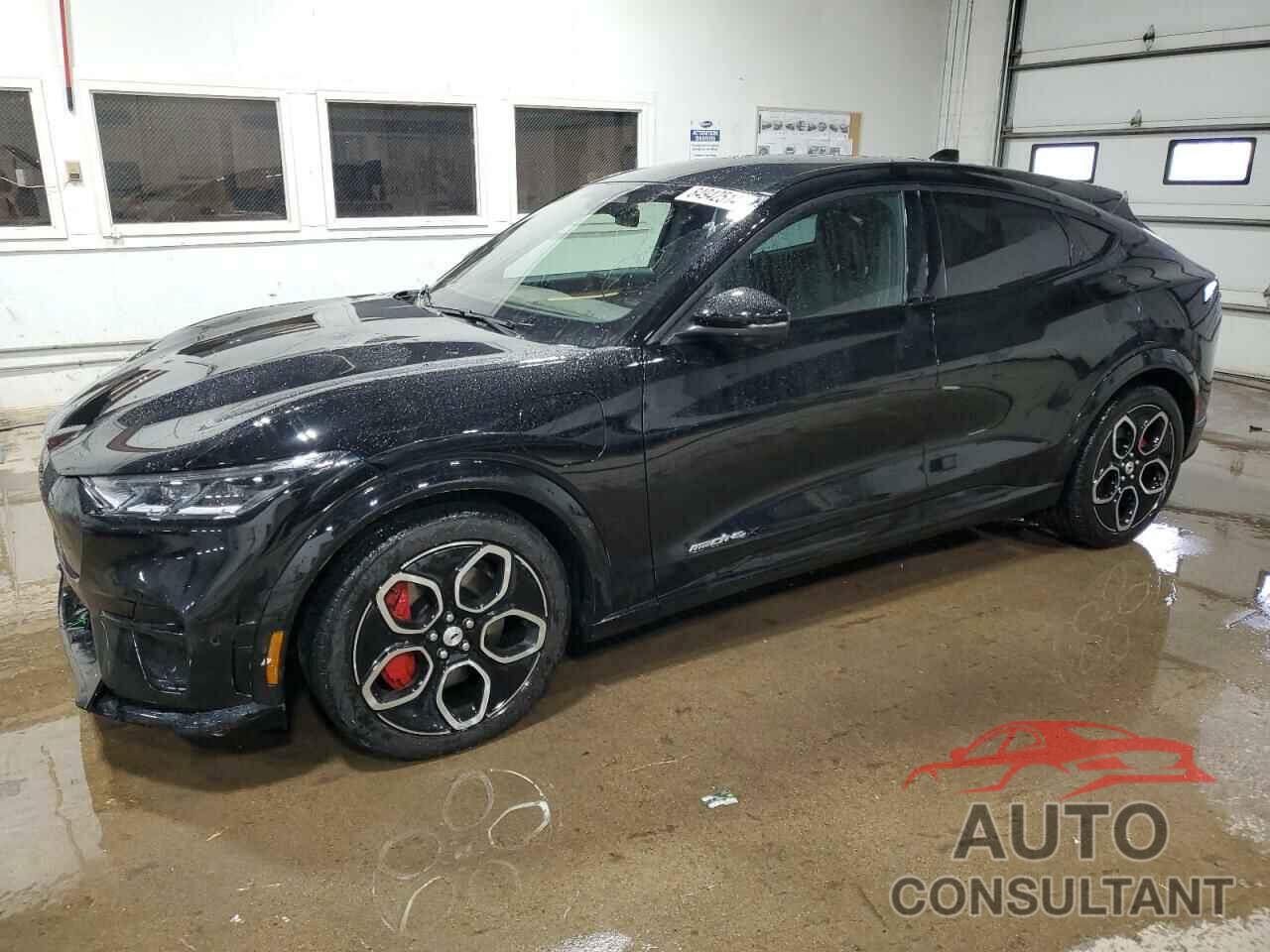 FORD MUSTANG 2023 - 3FMTK4SE7PMA54051