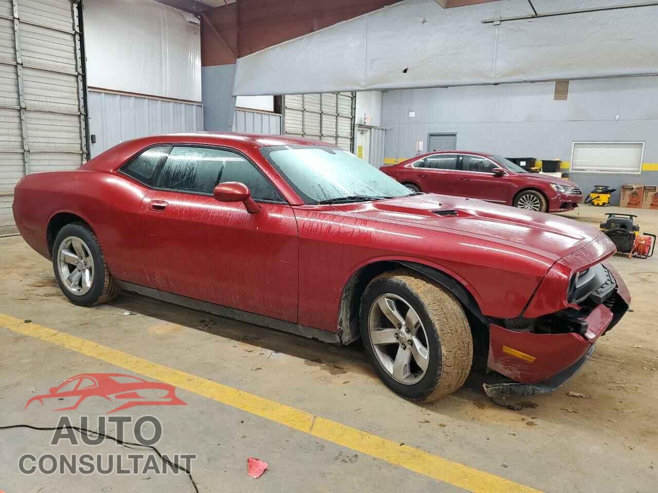 DODGE CHALLENGER 2010 - 2B3CJ4DV3AH323576