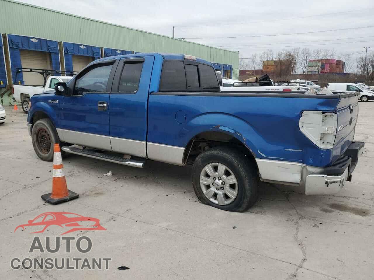 FORD F-150 2010 - 1FTFX1EV2AFB22244