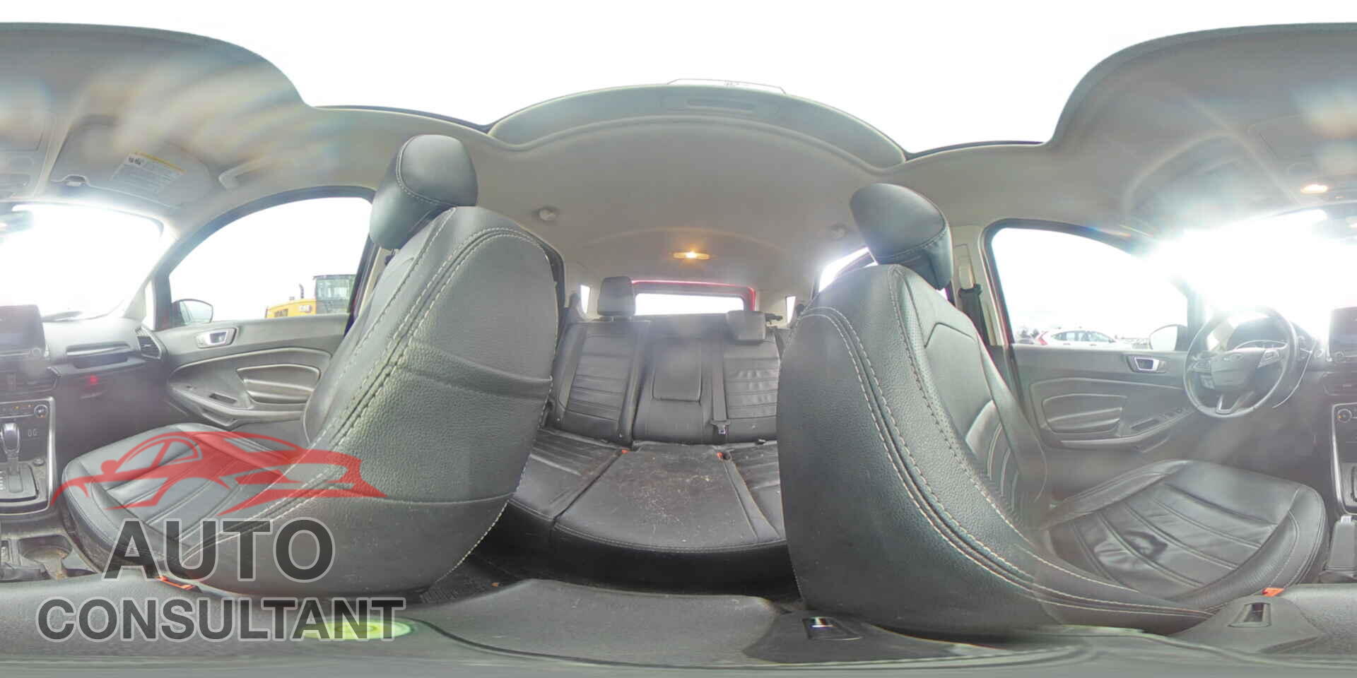 FORD ECOSPORT 2020 - MAJ6S3KL5LC329525
