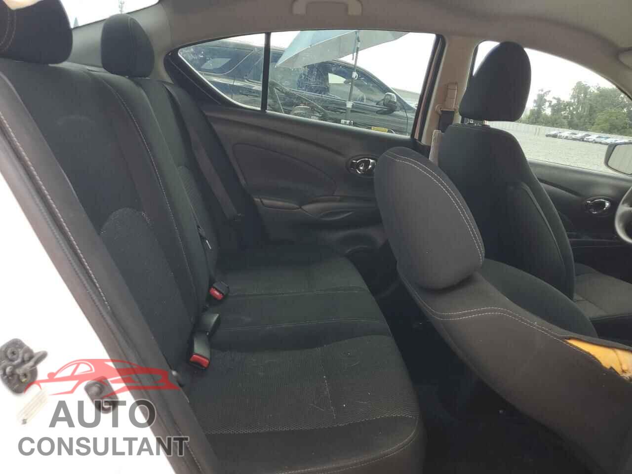 NISSAN VERSA 2017 - 3N1CN7AP1HL867377