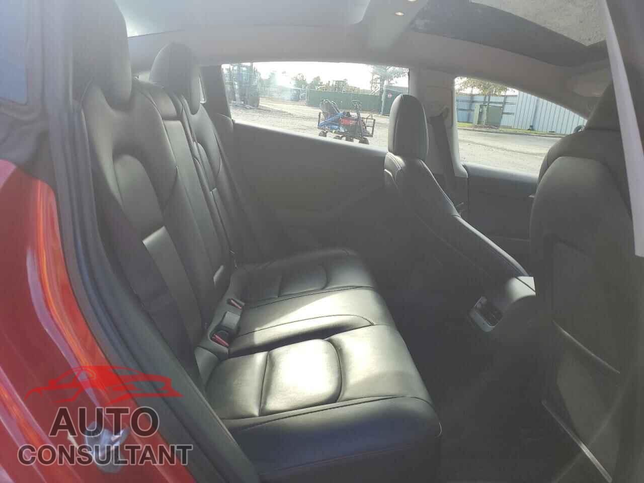 TESLA MODEL 3 2022 - 5YJ3E1EA3NF368638