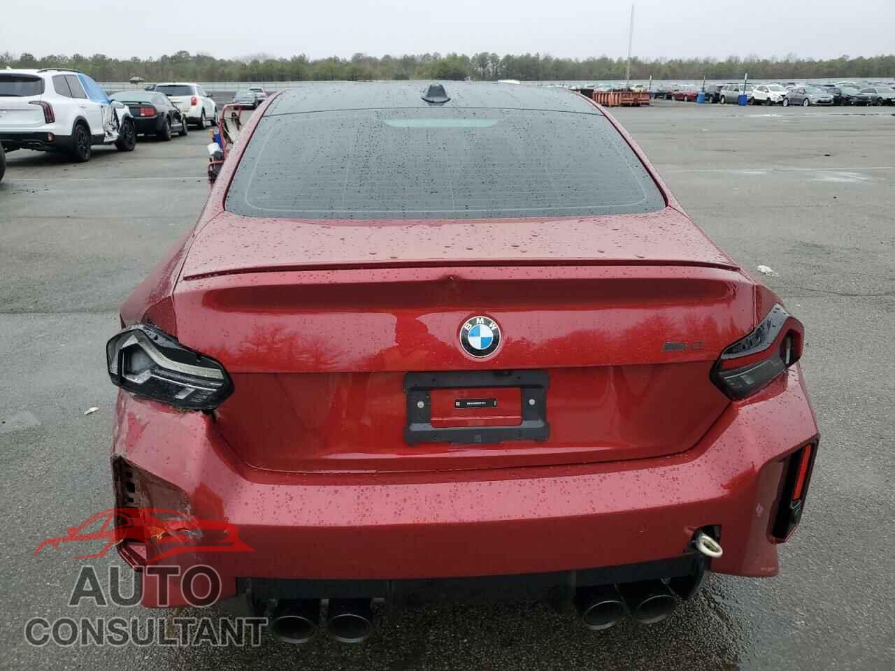BMW M2 2025 - 3MF23DM09S8E91515