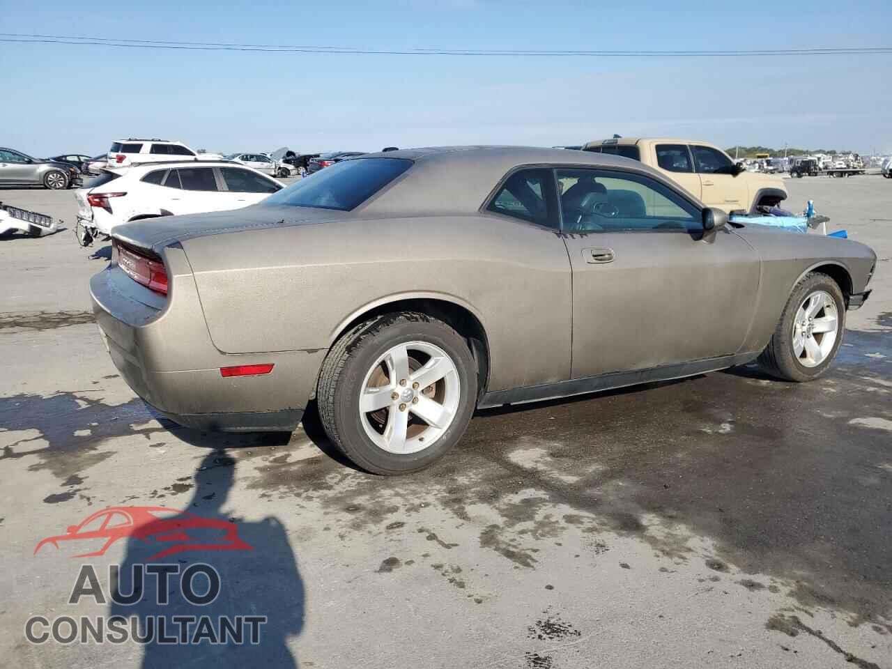 DODGE CHALLENGER 2010 - 2B3CJ4DV1AH179963