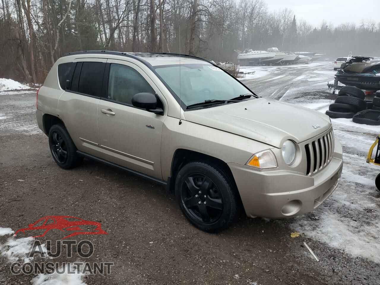 JEEP COMPASS 2010 - 1J4NT4FBXAD585591