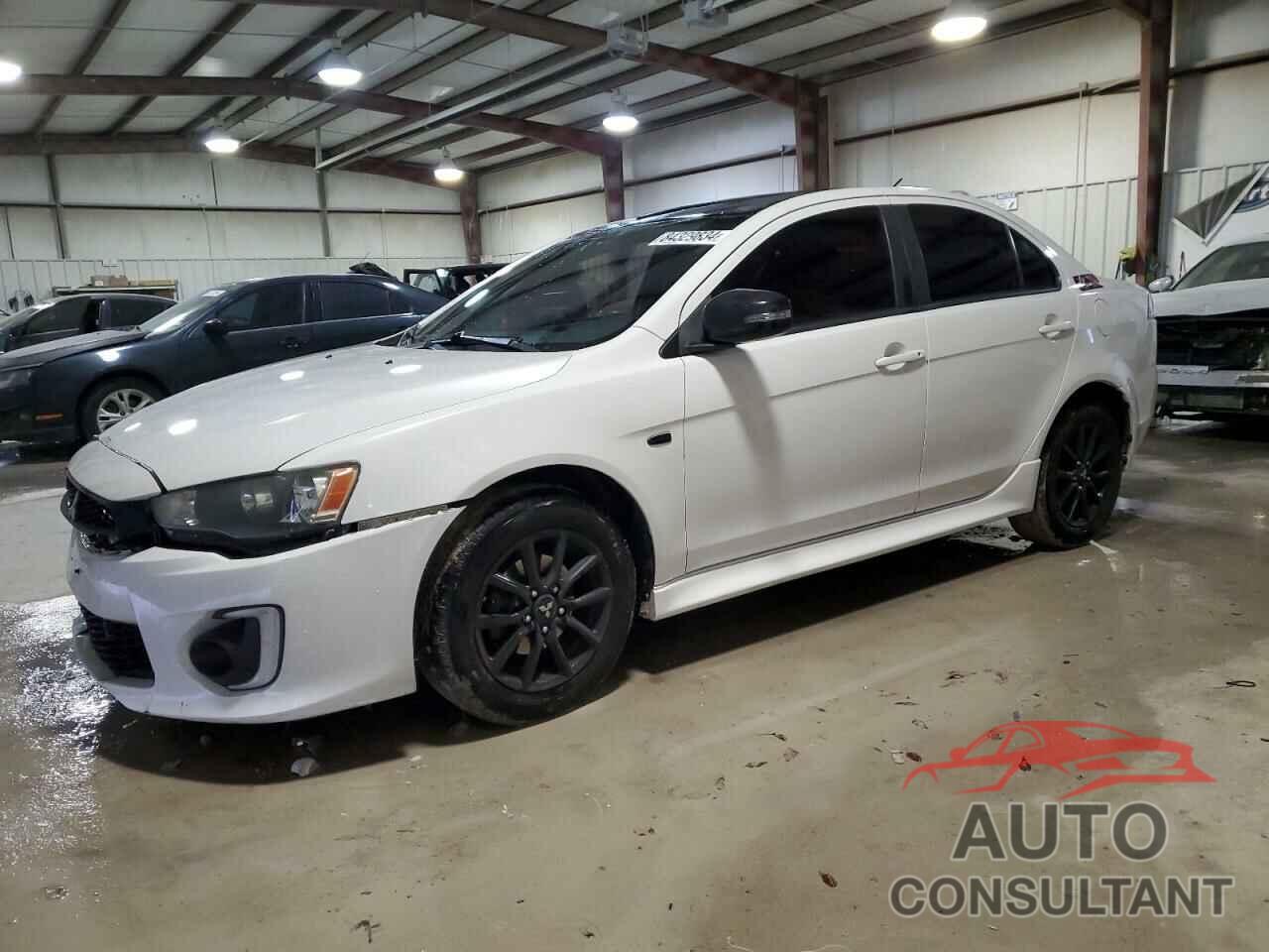 MITSUBISHI LANCER 2017 - JA32U2FU9HU015084