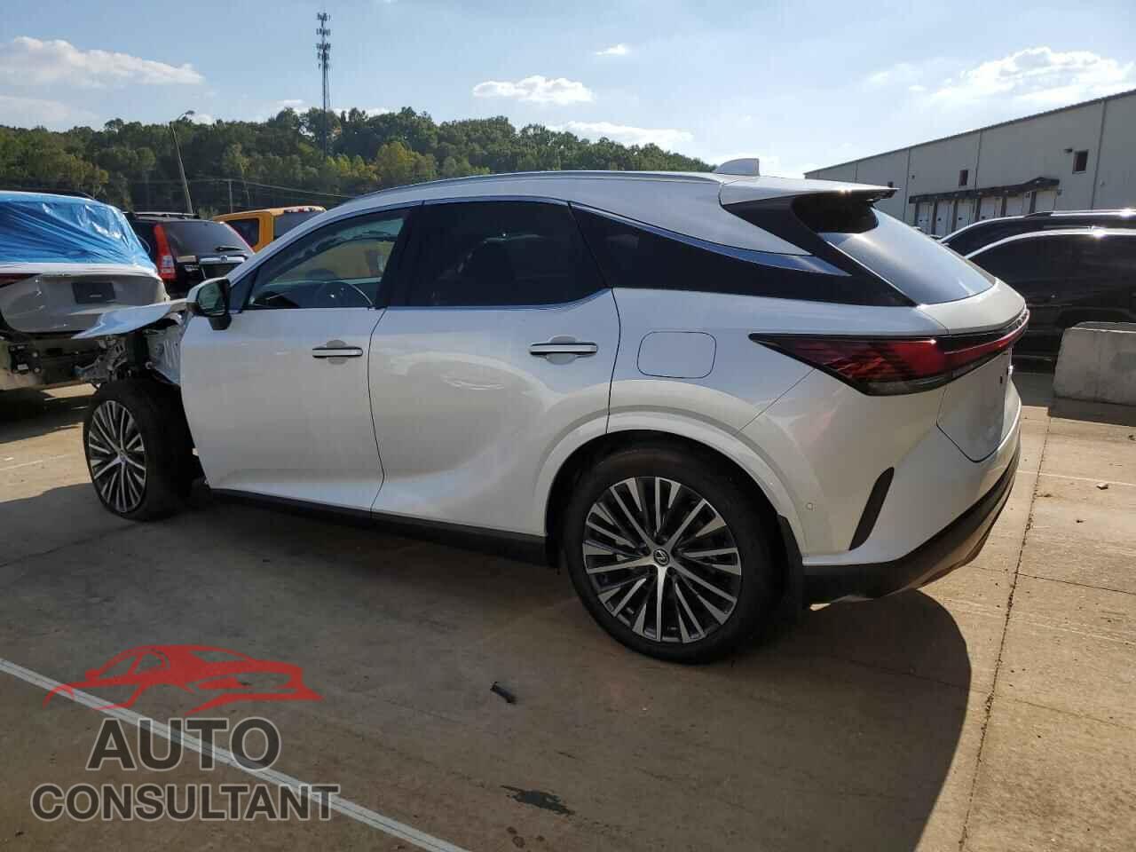 LEXUS RX350 2025 - 2T2BAMCAXSC094460