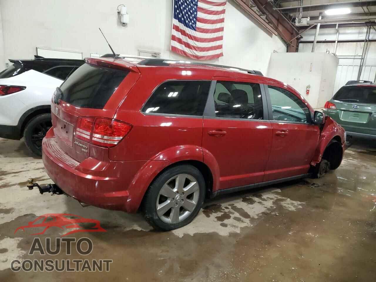 DODGE JOURNEY 2010 - 3D4PH5FV4AT265499