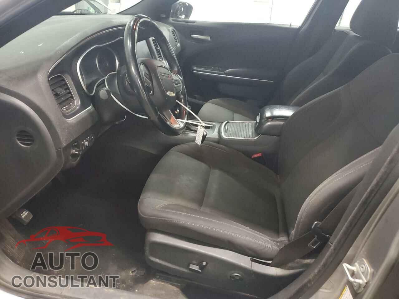 DODGE CHARGER 2016 - 2C3CDXHG5GH138669