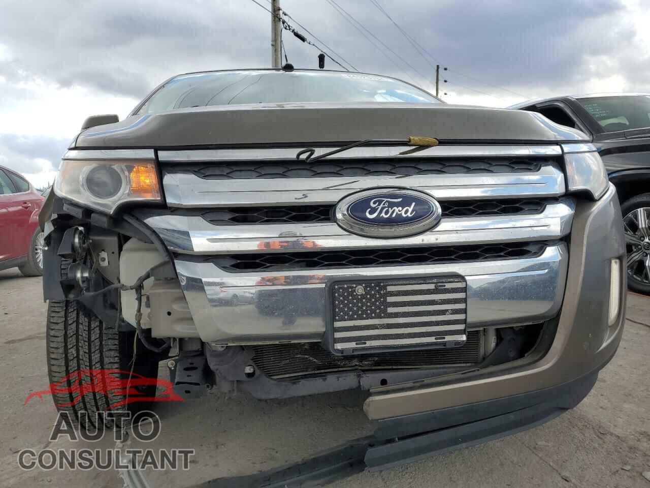FORD EDGE 2013 - 2FMDK3JC9DBC17729