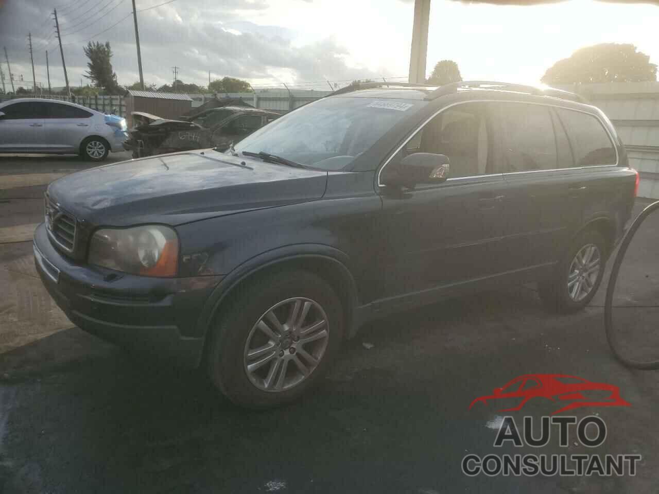 VOLVO XC90 2010 - YV4982CZ4A1552857
