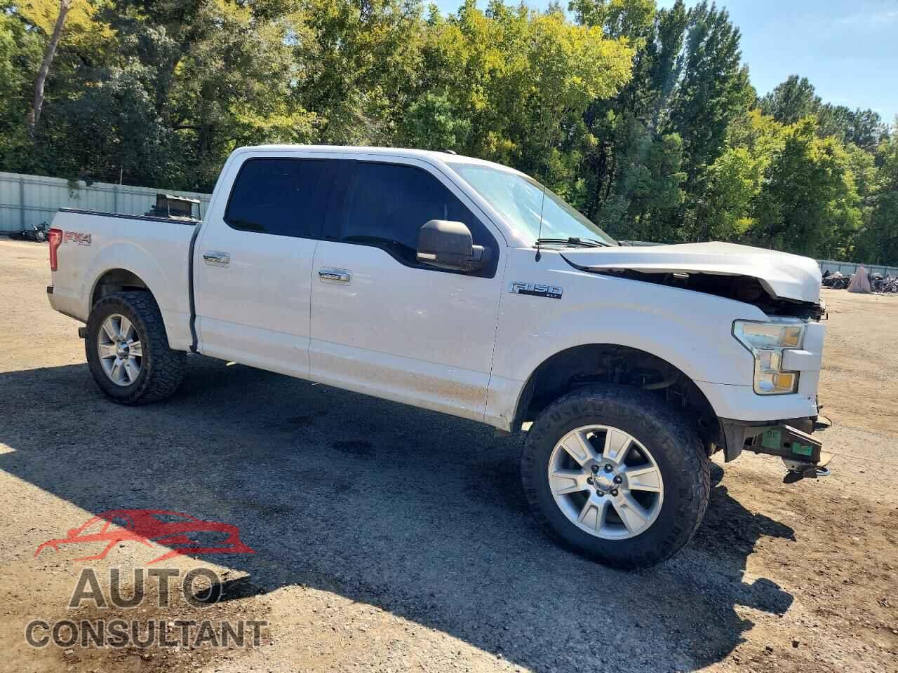 FORD F-150 2016 - 1FTEW1EF6GFA82606