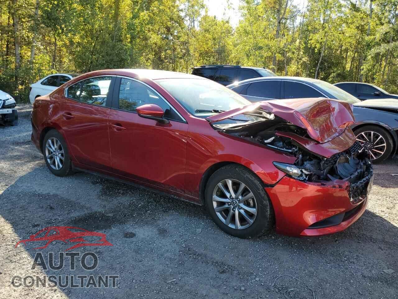 MAZDA 3 2019 - 3MZBPACL3KM113373