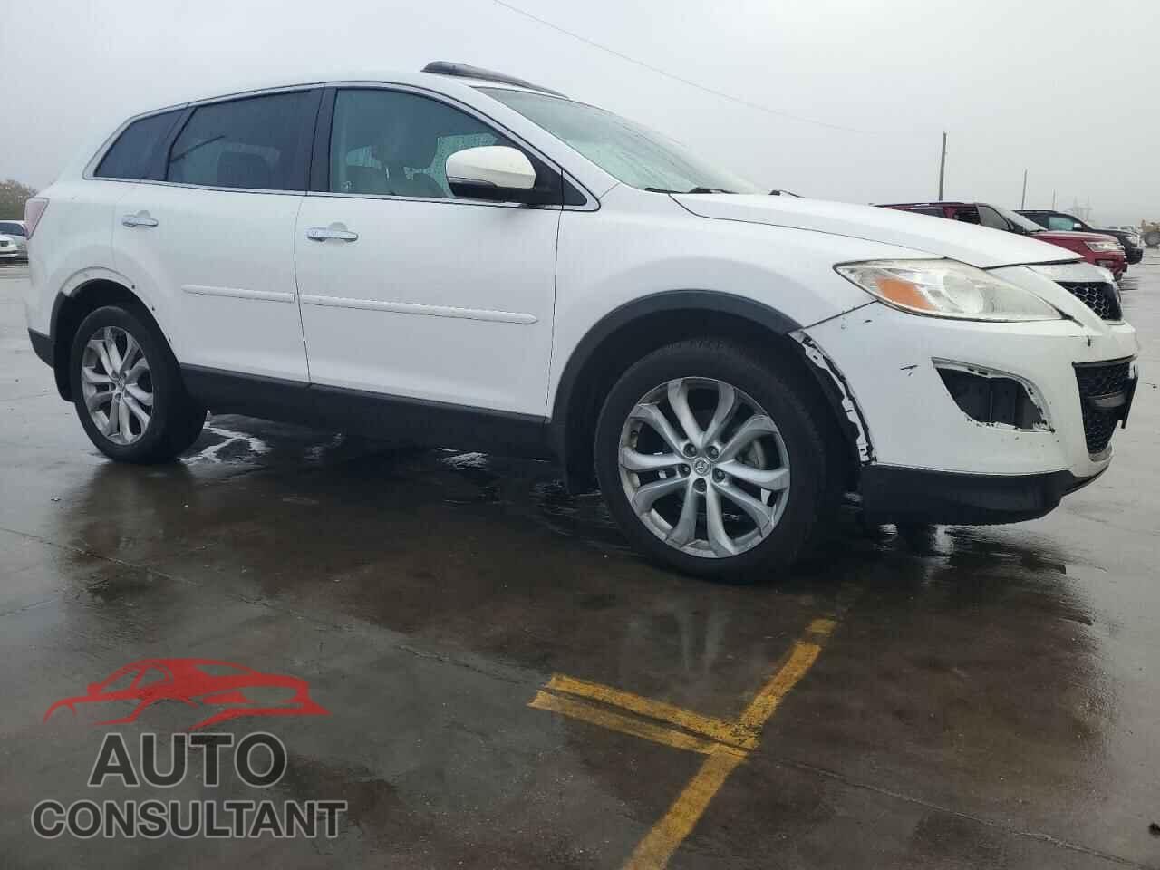 MAZDA CX-9 2011 - JM3TB2DA7B0320125