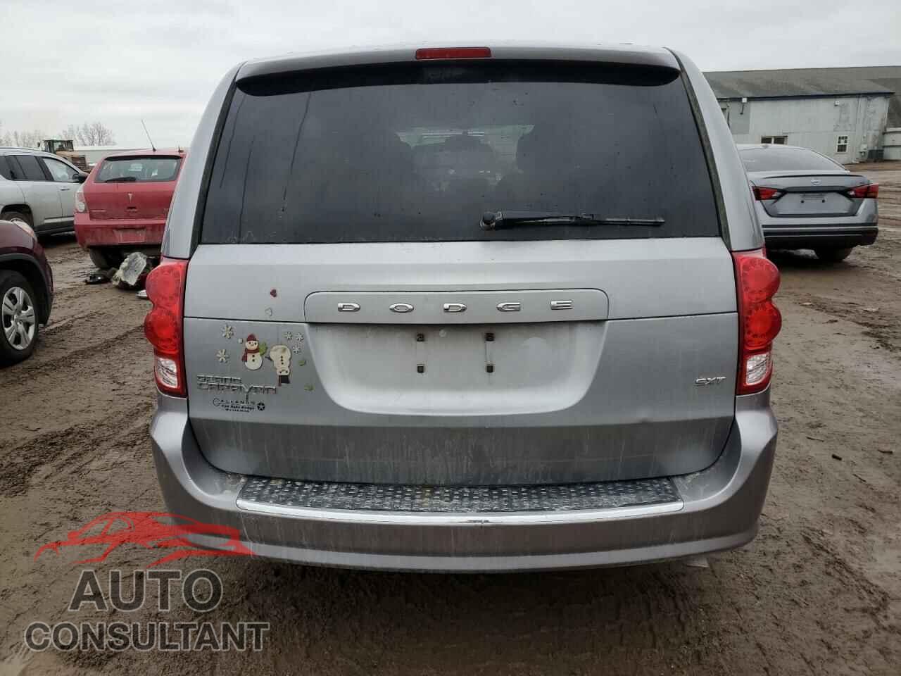 DODGE CARAVAN 2014 - 2C4RDGCG4ER174048