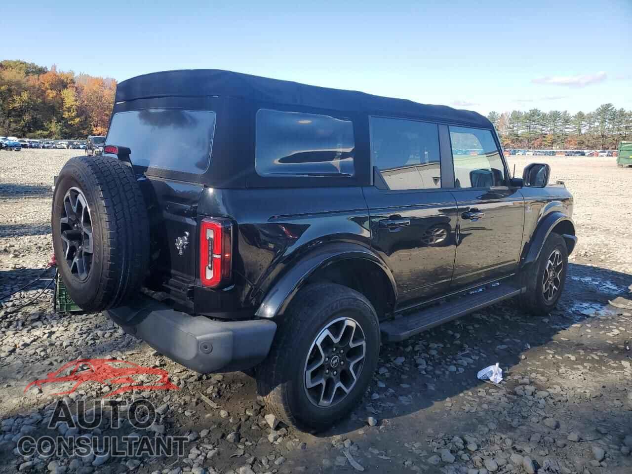 FORD BRONCO 2022 - 1FMDE5BH2NLA79174