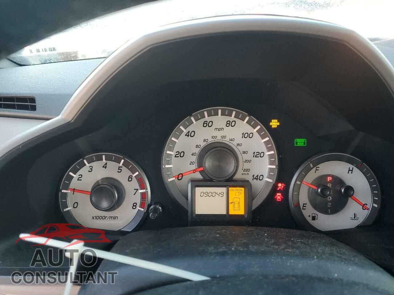 HONDA PILOT 2012 - 5FNYF4H54CB060815