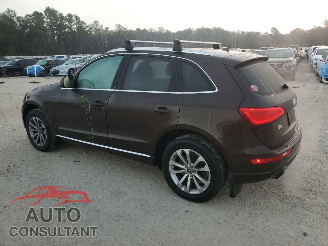 AUDI Q5 2014 - WA1LFAFP7EA040934