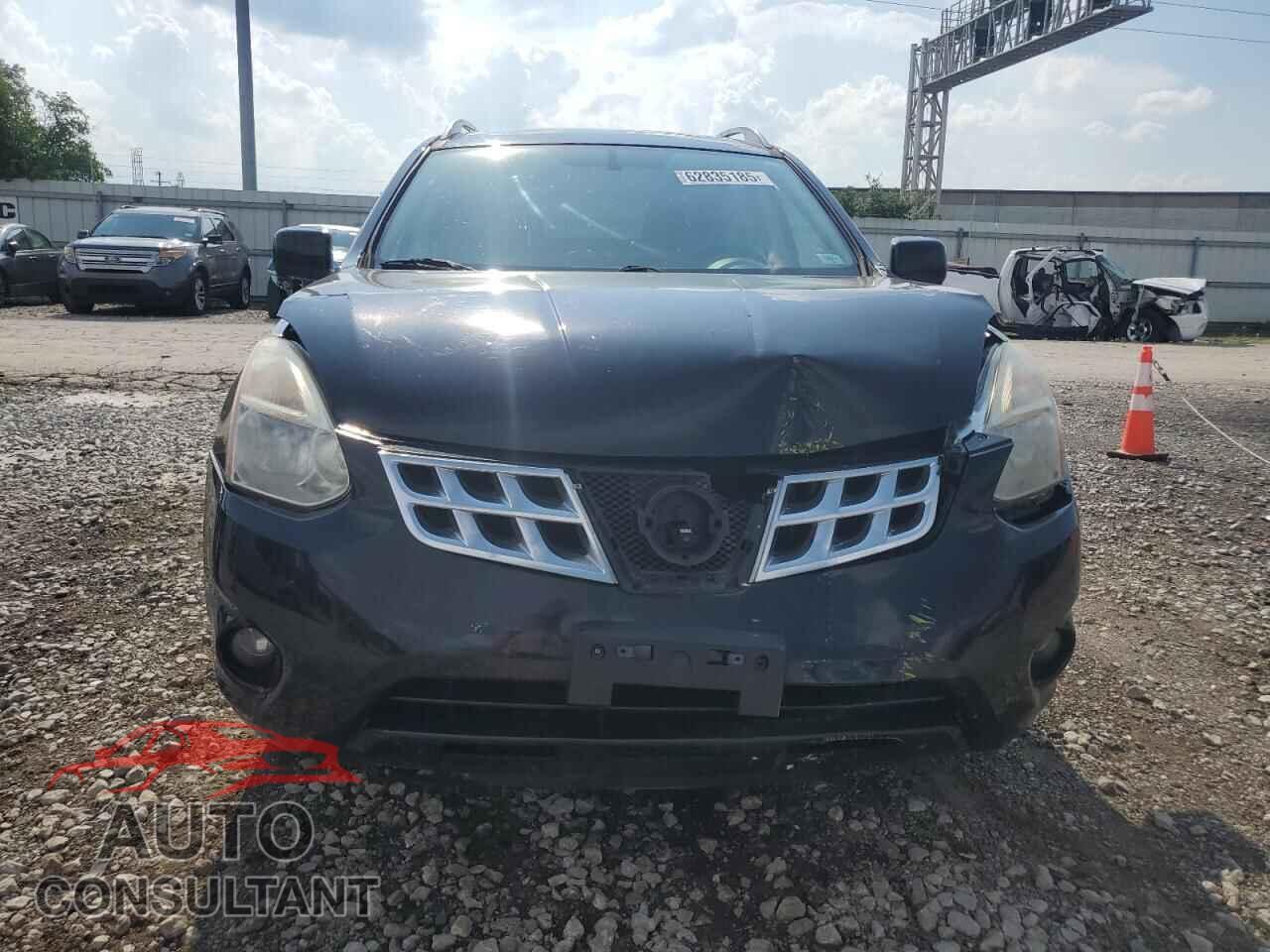 NISSAN ROGUE 2012 - JN8AS5MV3CW407270