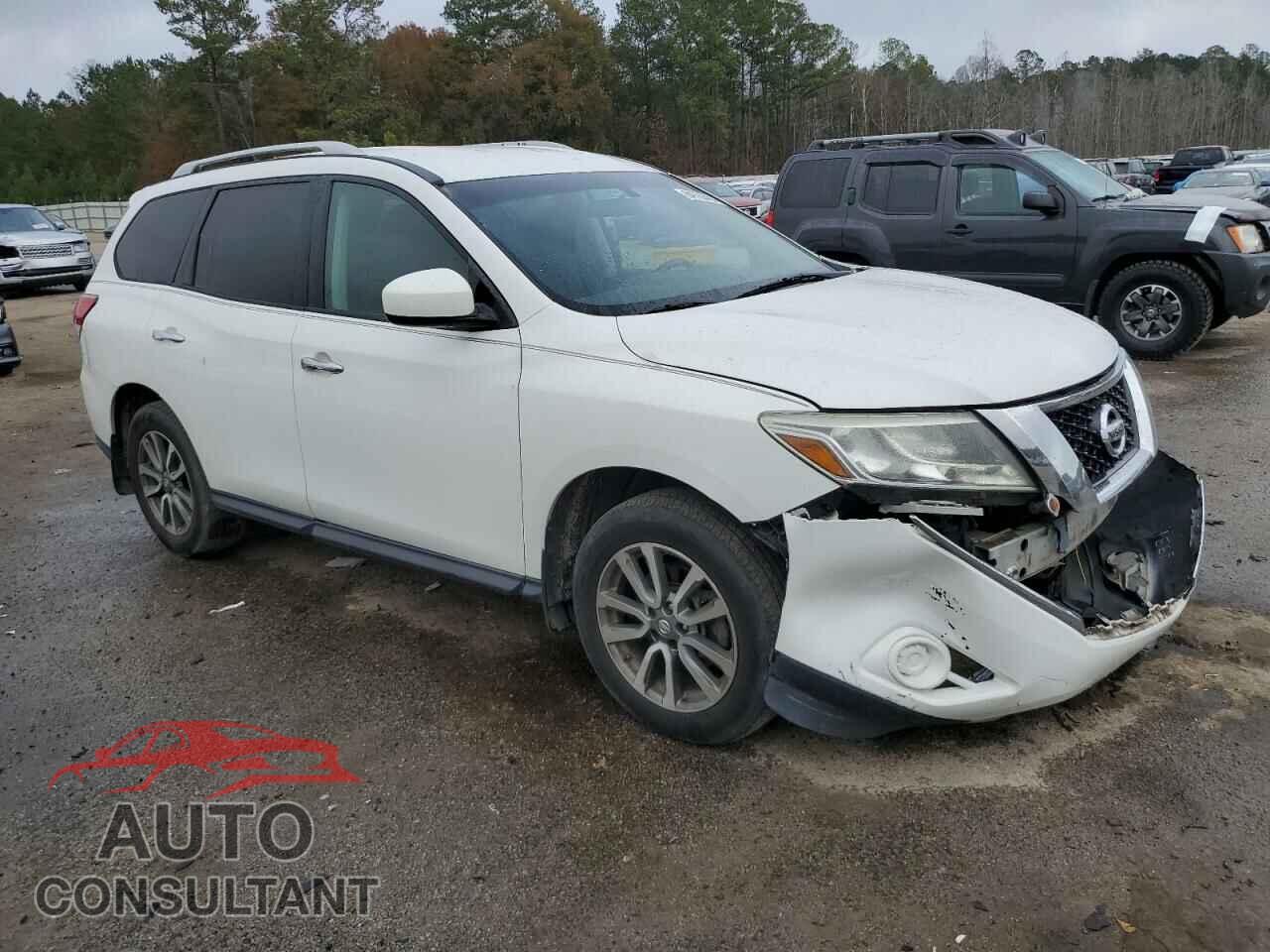 NISSAN PATHFINDER 2013 - 5N1AR2MN9DC648061