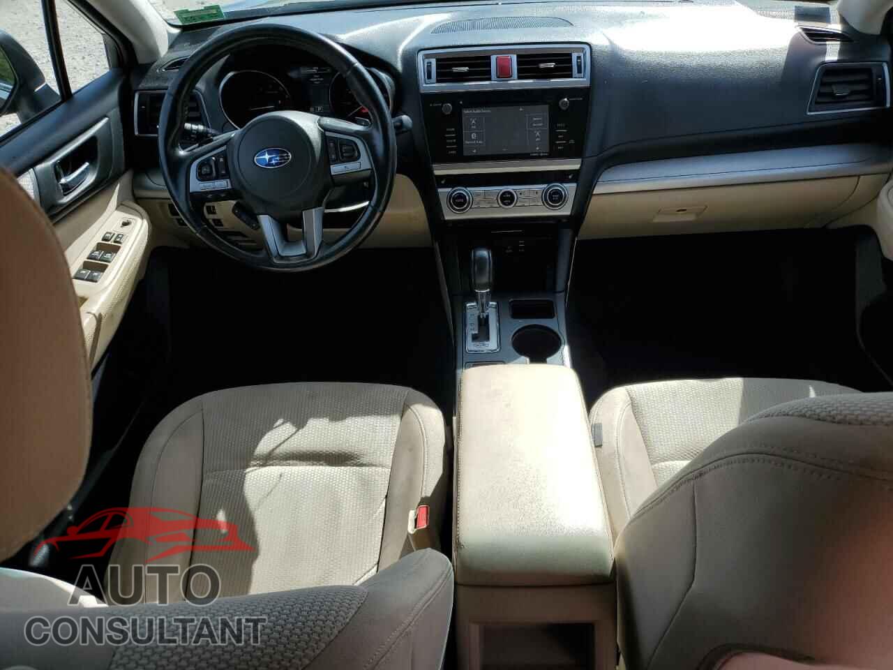 SUBARU OUTBACK 2015 - 4S4BSAFC4F3260656