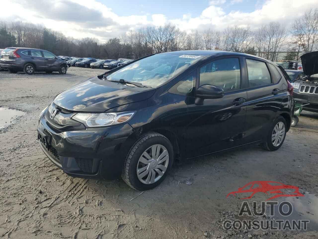 HONDA FIT 2015 - 3HGGK5H52FM724530