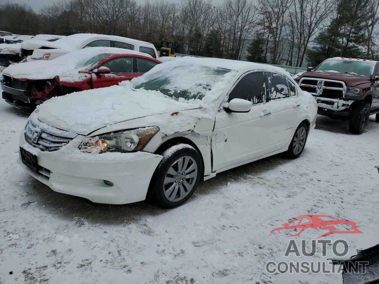 HONDA ACCORD 2012 - 1HGCP3F80CA032695