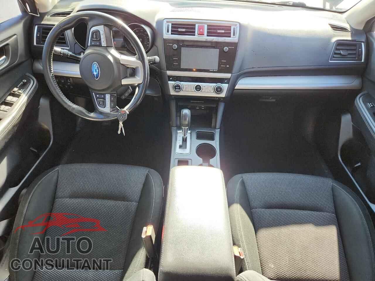 SUBARU OUTBACK 2016 - 4S4BSAFC1G3323374