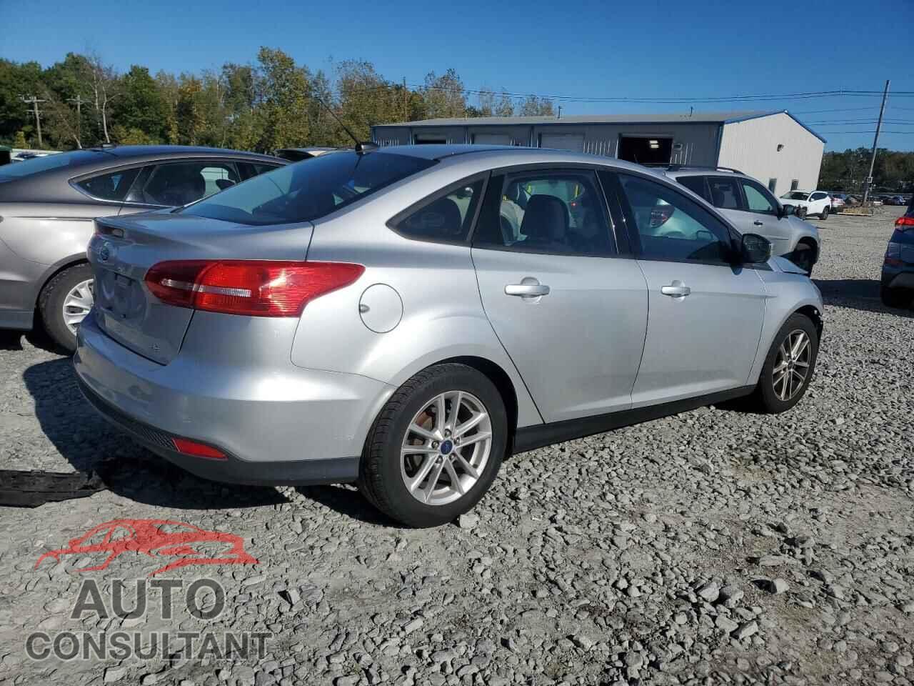 FORD FOCUS 2016 - 1FADP3F28GL365211