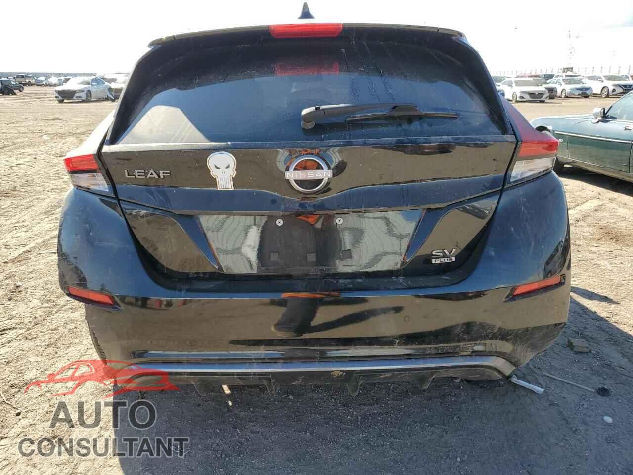 NISSAN LEAF 2023 - 1N4CZ1CV6PC562192