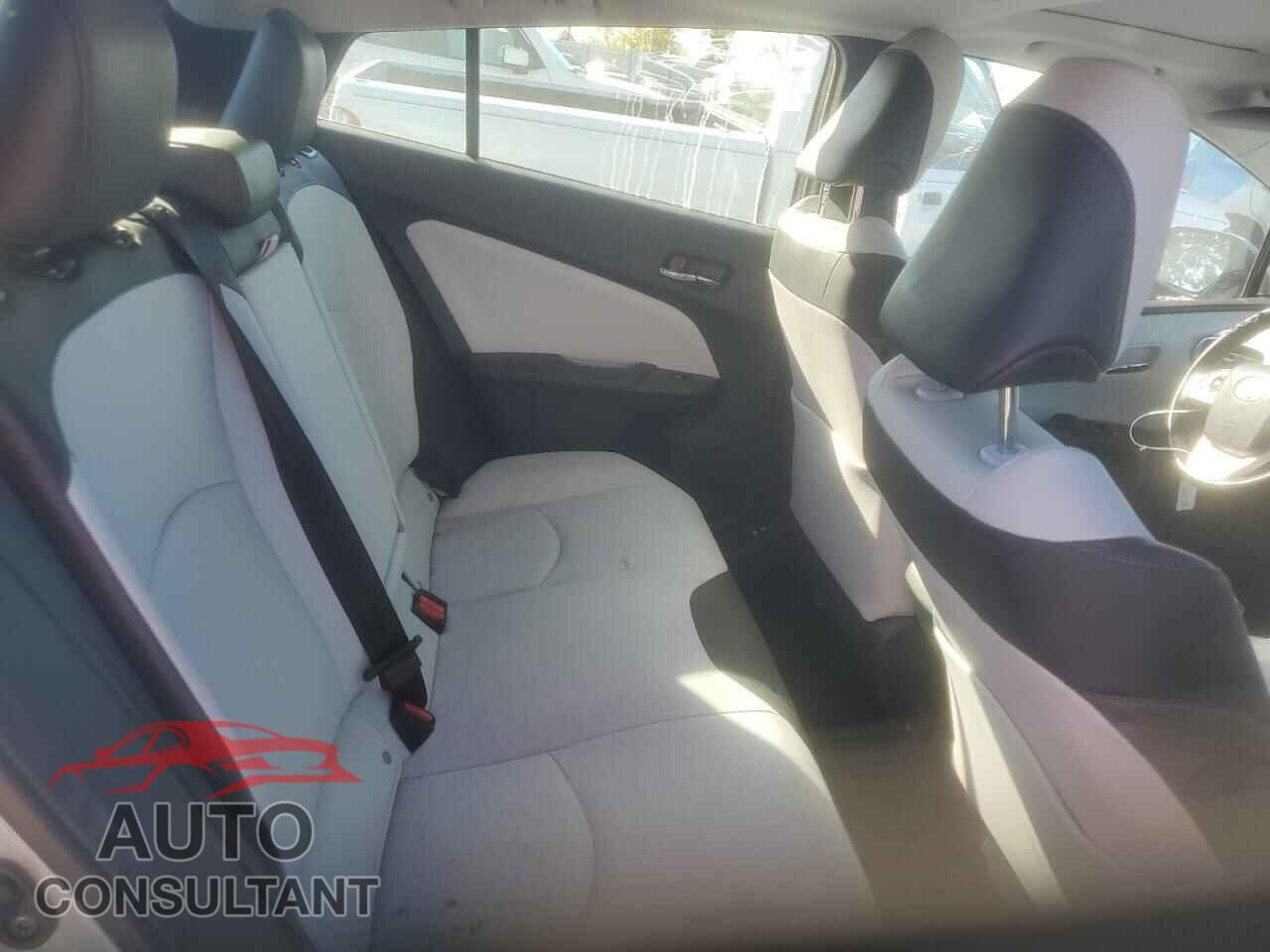 TOYOTA PRIUS 2017 - JTDKARFU5H3051587