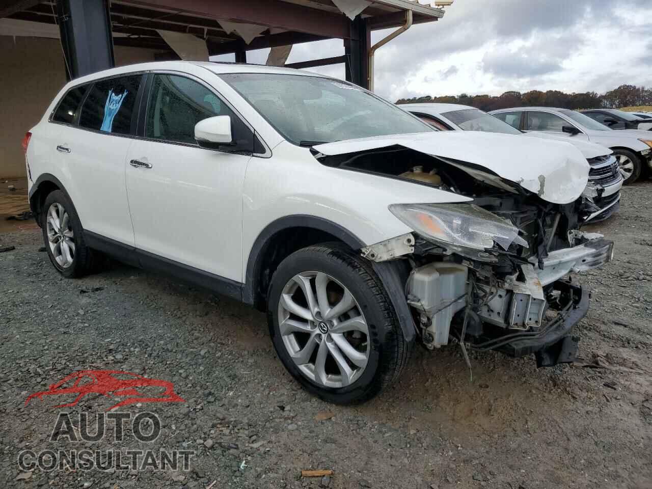 MAZDA CX-9 2013 - JM3TB3DV1D0418384