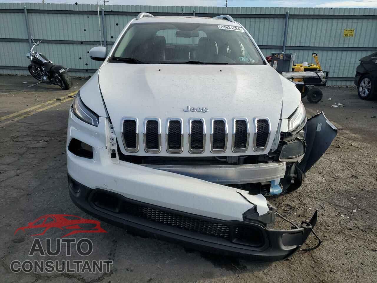 JEEP GRAND CHER 2018 - 1C4PJMLX6JD508348