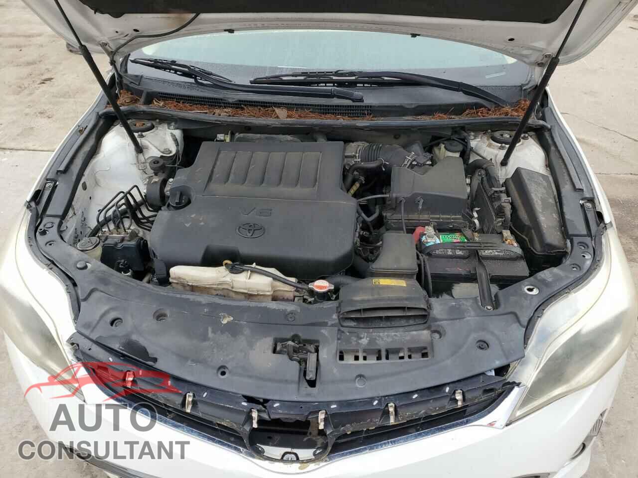 TOYOTA AVALON 2015 - 4T1BK1EB0FU190916