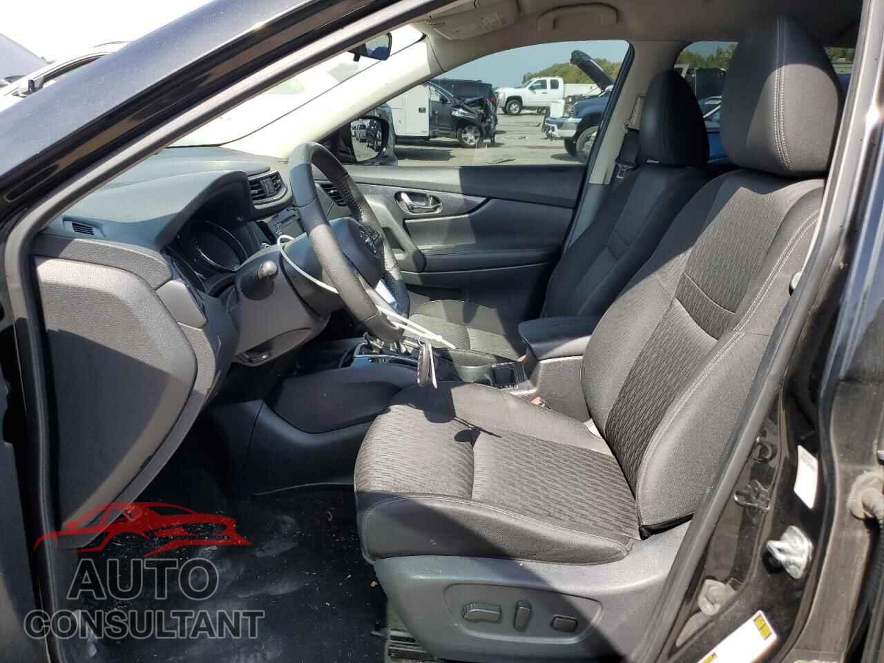 NISSAN ROGUE 2019 - KNMAT2MV1KP552453