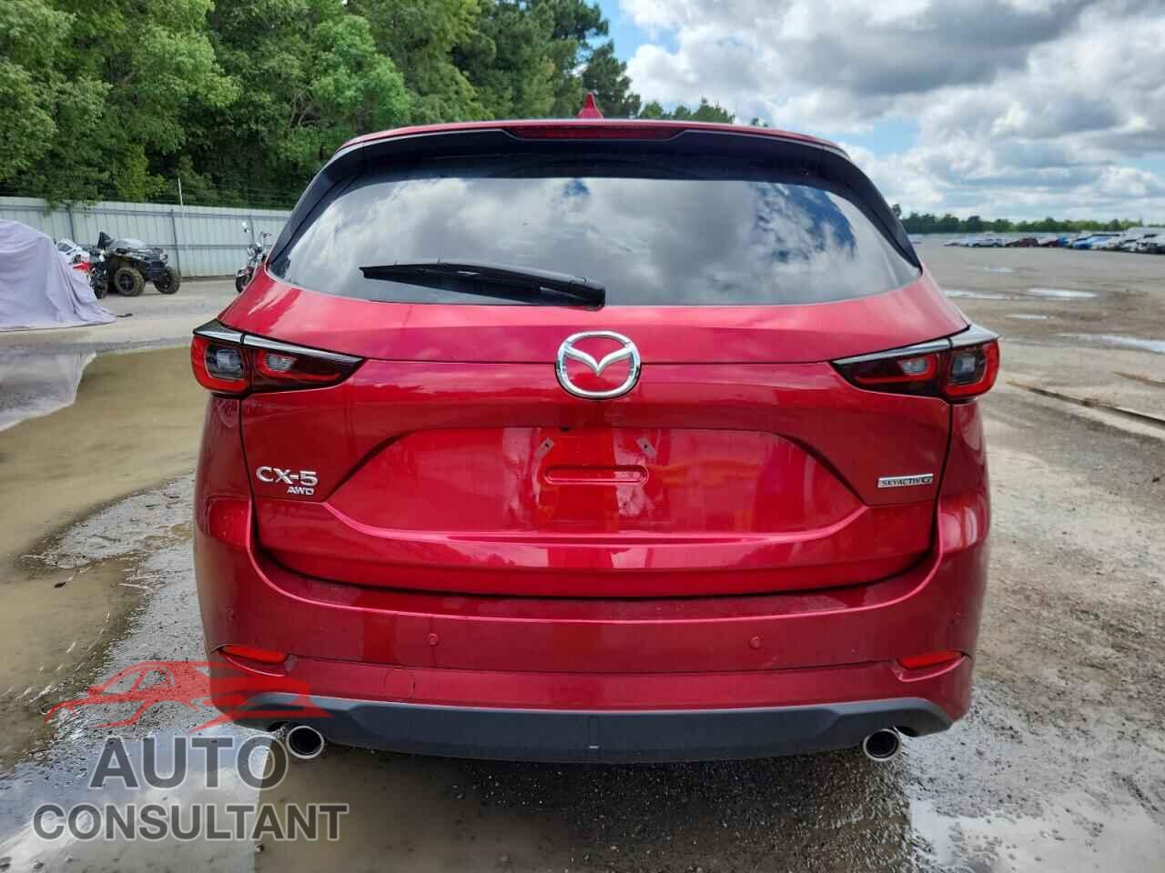 MAZDA CX-5 PREMI 2025 - JM3KFBEM8S0546828