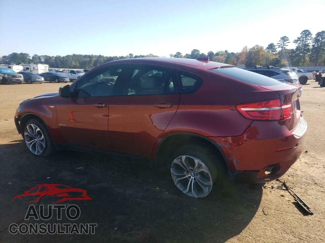 BMW X6 2014 - 5UXFG2C50E0H09500