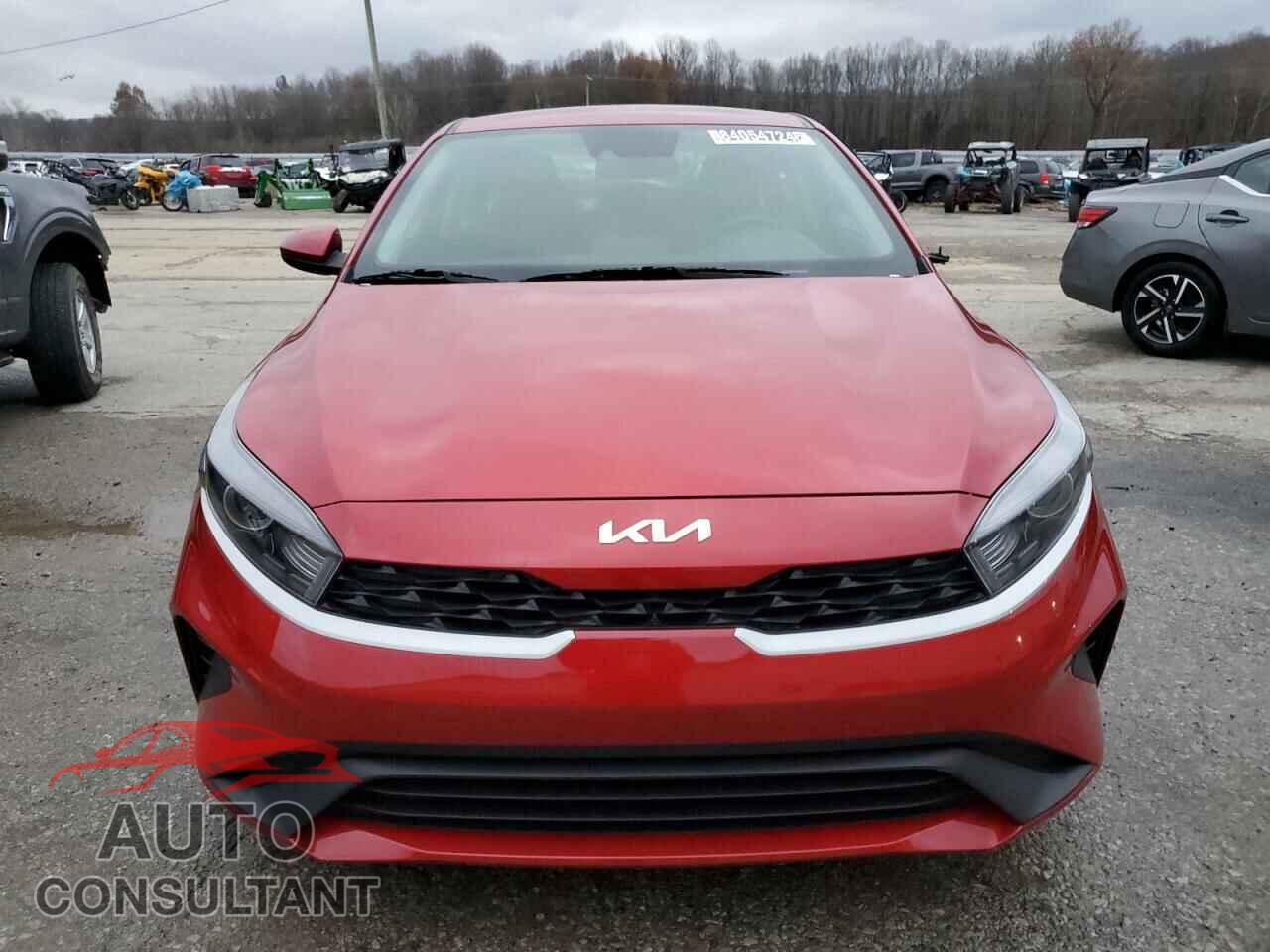 KIA FORTE 2024 - 3KPF24AD1RE704628